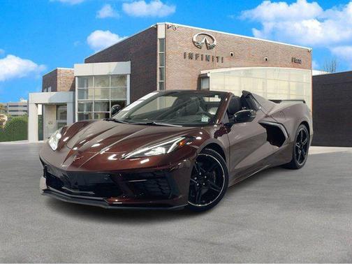 2022 Chevrolet Corvette Stingray w/3LT
