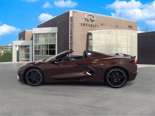 2022 Chevrolet Corvette Stingray w/3LT