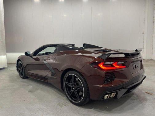 2022 Chevrolet Corvette Stingray w/3LT