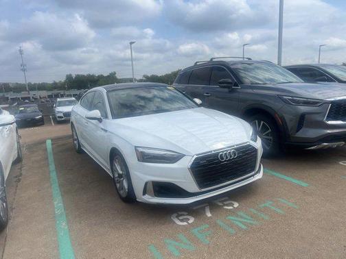 2020 Audi A5 Sportback 45 Premium