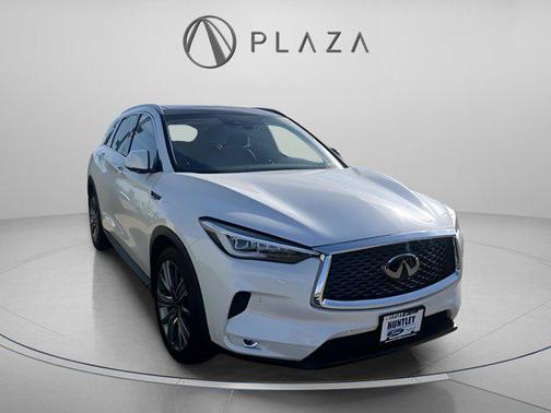 2022 INFINITI QX50 SENSORY AWD