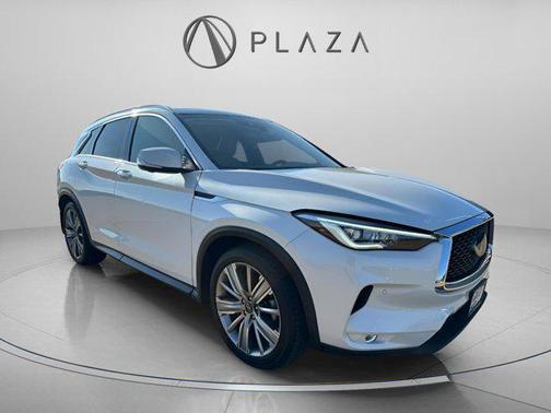 2022 INFINITI QX50 SENSORY AWD