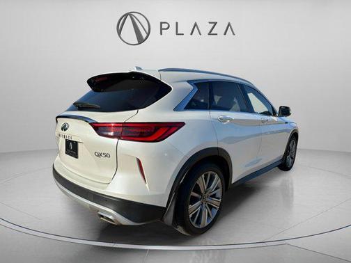 2022 INFINITI QX50 SENSORY AWD