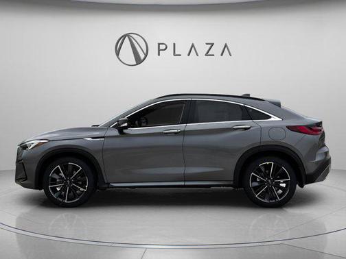 2025 INFINITI QX55 ESSENTIAL