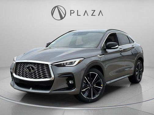 2025 INFINITI QX55 ESSENTIAL