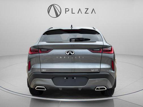 2025 INFINITI QX55 ESSENTIAL