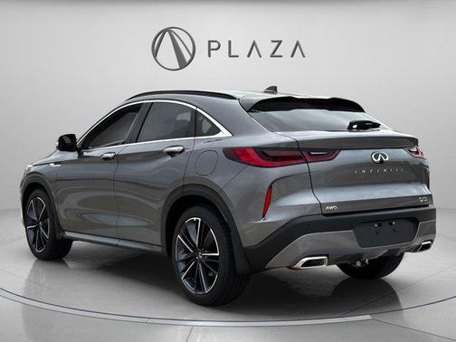 2025 INFINITI QX55 ESSENTIAL