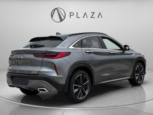 2025 INFINITI QX55 ESSENTIAL