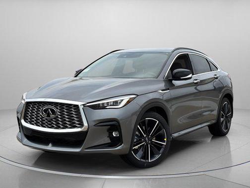 2025 INFINITI QX55 ESSENTIAL