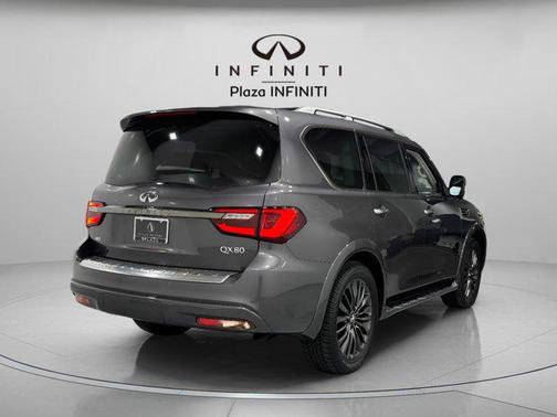 2023 INFINITI QX80 PREMIUM SELECT AWD