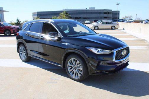 2025 INFINITI QX50 Luxe AWD