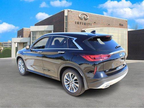 2025 INFINITI QX50 Luxe AWD
