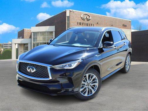2025 INFINITI QX50 Luxe AWD