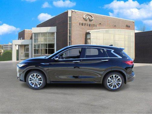 2025 INFINITI QX50 Luxe AWD