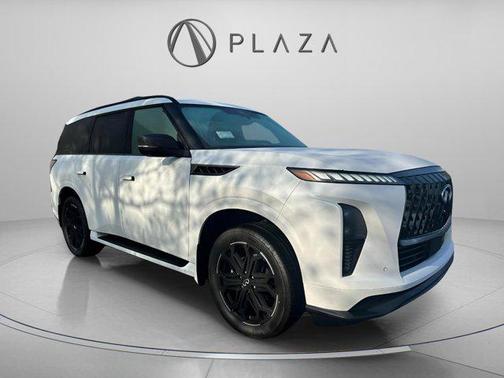 2026 INFINITI QX80 SPORT