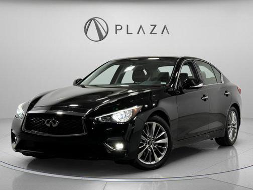 2023 INFINITI Q50 3.0t LUXE