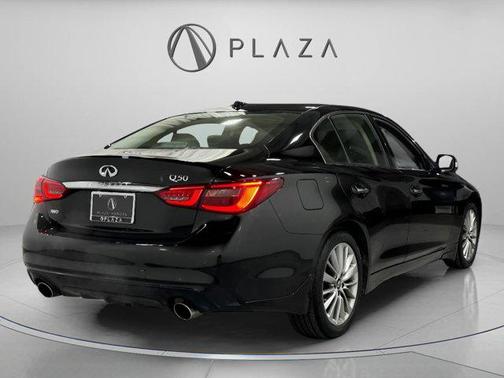 2023 INFINITI Q50 3.0t LUXE