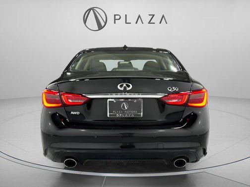 2023 INFINITI Q50 3.0t LUXE