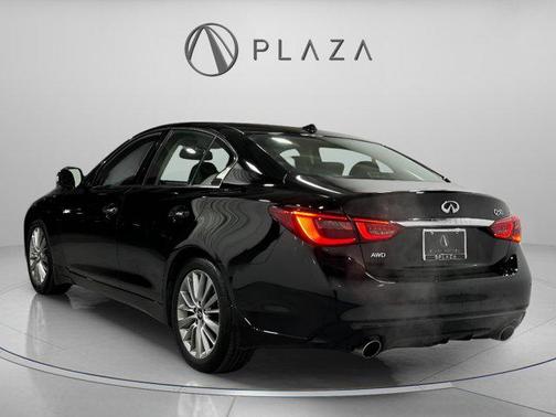 2023 INFINITI Q50 3.0t LUXE