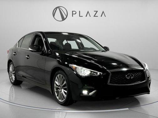 2023 INFINITI Q50 3.0t LUXE