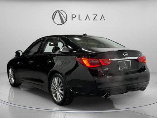 2023 INFINITI Q50 3.0t LUXE