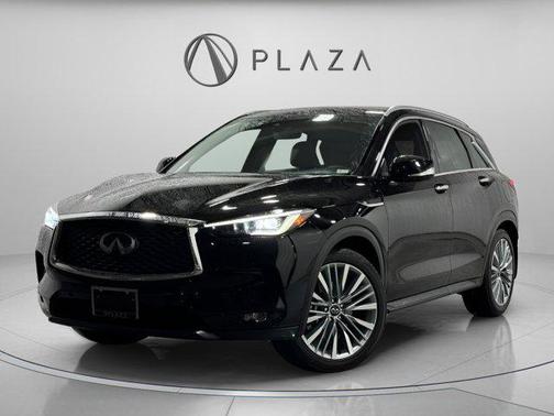 2024 INFINITI QX50 AUTOGRAPH AWD