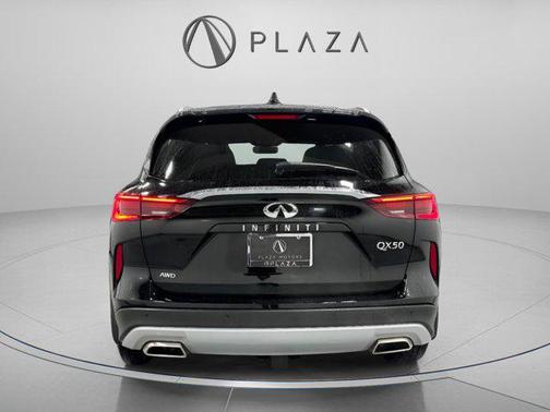 2024 INFINITI QX50 AUTOGRAPH AWD