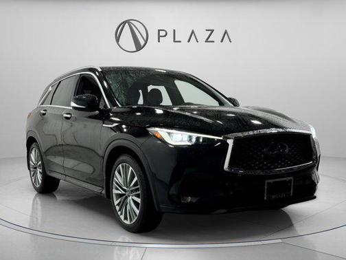 2024 INFINITI QX50 AUTOGRAPH AWD