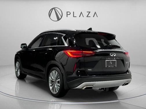 2024 INFINITI QX50 AUTOGRAPH AWD