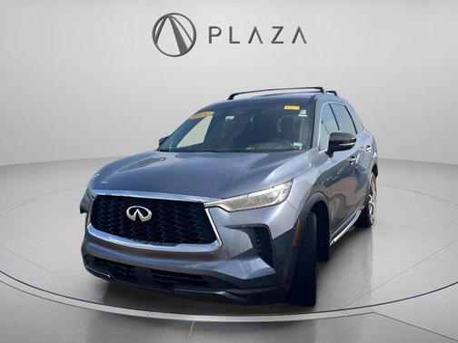 2024 INFINITI QX60 AUTOGRAPH