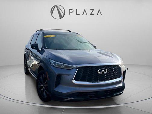 2024 INFINITI QX60 AUTOGRAPH