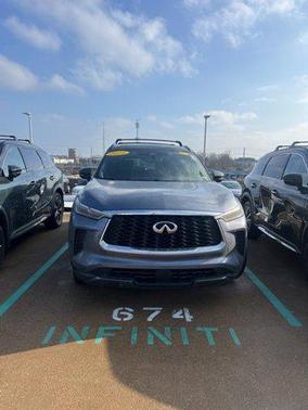 2024 INFINITI QX60 AUTOGRAPH