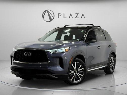 2024 INFINITI QX60 AUTOGRAPH