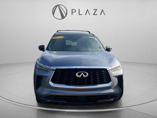 2024 INFINITI QX60 AUTOGRAPH