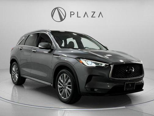 2024 INFINITI QX50 LUXE AWD