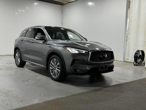 2024 INFINITI QX50 LUXE AWD