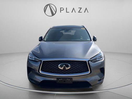 2024 INFINITI QX50 LUXE AWD