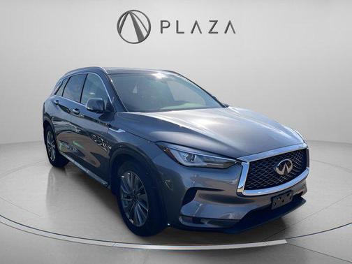 2024 INFINITI QX50 LUXE AWD