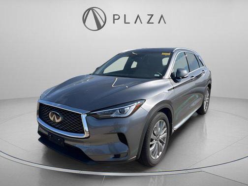2024 INFINITI QX50 LUXE AWD