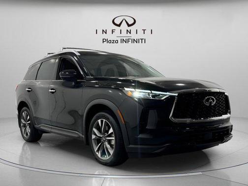 2026 INFINITI QX60 AUTOGRAPH