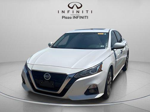 2021 Nissan Altima 2.5 SL