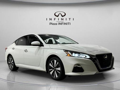 2021 Nissan Altima 2.5 SL
