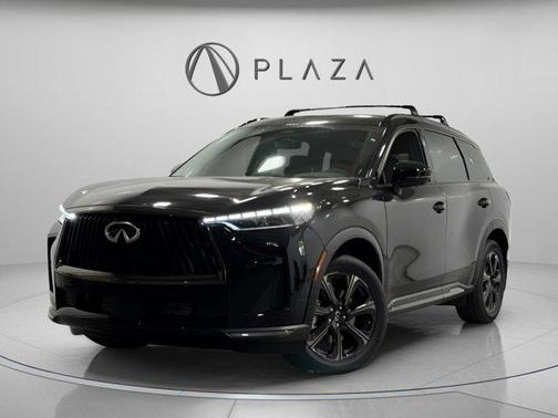 2026 INFINITI QX60 AUTOGRAPH