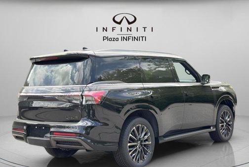2025 INFINITI QX80 AUTOGRAPH AWD