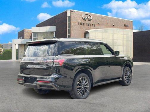 2025 INFINITI QX80 AUTOGRAPH AWD