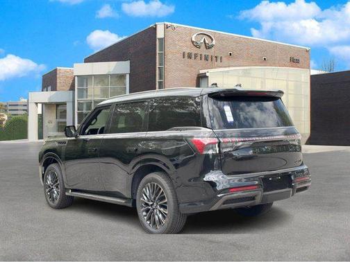 2025 INFINITI QX80 AUTOGRAPH AWD