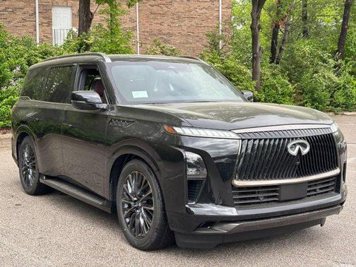2025 INFINITI QX80 AUTOGRAPH AWD