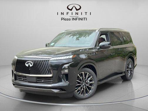 2025 INFINITI QX80 AUTOGRAPH AWD