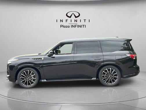 2025 INFINITI QX80 AUTOGRAPH AWD