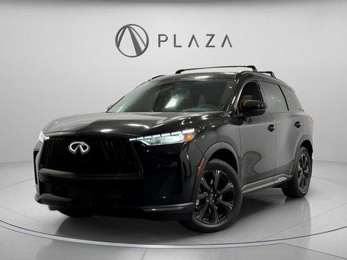 2026 INFINITI QX60 AUTOGRAPH